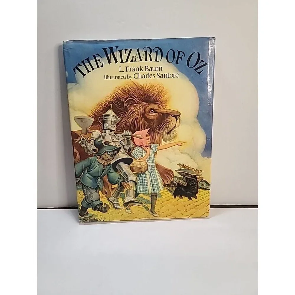 The Wizard of Oz 10x13